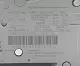 Allen-Bradley 1489-M3D250 SER.D 3-Pole Circuit Breaker, 480Y/277V 25A 