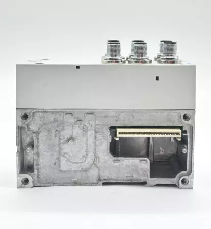 Festo 714118 Pneumatic Valve Control W/543414 Multi-Pin Node 