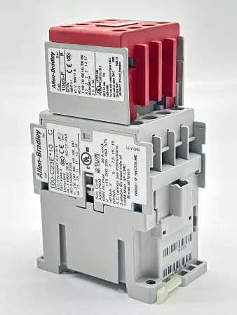 Allen-Bradley 100S-C23EJ32BC SER.C Safety Contactor, 690V 23 amp 