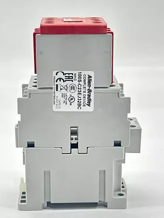 Allen-Bradley 100S-C23EJ32BC SER.C Safety Contactor, 690V 23 amp 