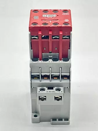 Allen-Bradley 100S-C23EJ32BC SER.C Safety Contactor, 690V 23 amp 