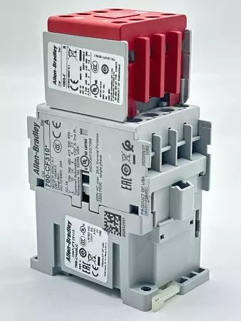 Allen-Bradley 700S-CF440EJC SER.A Safety Control Relay, 690V 10-25A 