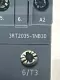 Siemens 3RT2035-1NB30 Power Contactor, 50A 