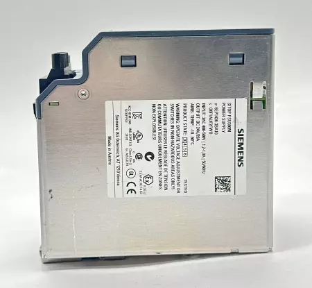 Siemens 6EP1436-3BA10 SITOP PSU300M Power Supply DC 24V 20A 