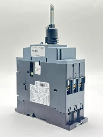 Siemens 3RV2031-4UA10 Motor Protection Circuit Breaker, 600VAC 12-40A 