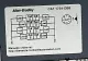 Allen-Bradley 1734-OB8 Input Module W/1734-MB Mount., 1734-RTBS Terminal Block 