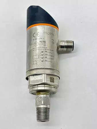 IFM Efector PN2096 Pressure Sensor 