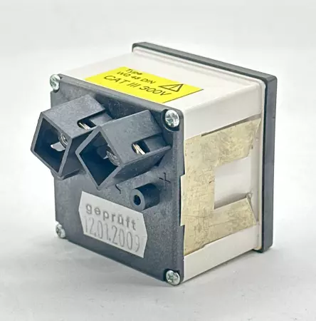 Gepruft WG 48 DIN Ampere Meter 0-800A 