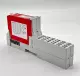 Allen-Bradley 1734-OB8S SER.B I/O Module W/1734-TOP3S Terminal Base 