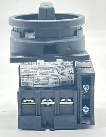 Eaton HI11-P1/P3/Z Rotary Disconnect Switch 