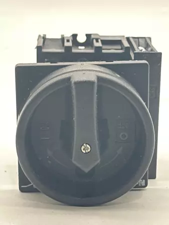 Eaton HI11-P1/P3/Z Rotary Disconnect Switch, 600VAC 30A 