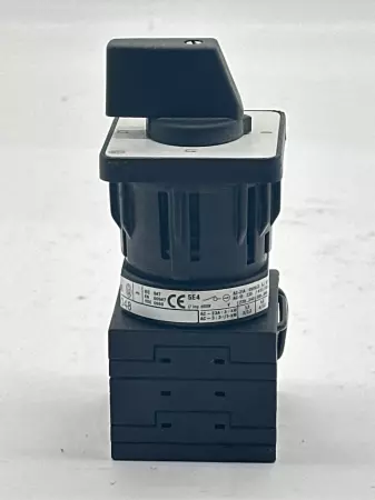Moeller T0-3-8048 Rotary Cam Switch, 690VAC 20A 