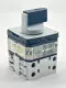 Baco PR 17 Rotary Disconnect Switch, 115-220V 25A 