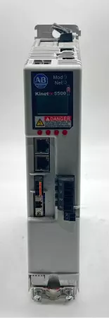 Allen-Bradley 2198-H025-ERS SER.A Kinetix 5500 Servo Drive 