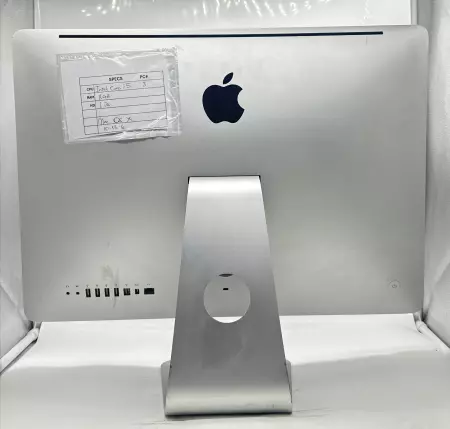 Apple MAC OS X iMac, 8GB RAM, 1TB HD, 21.5