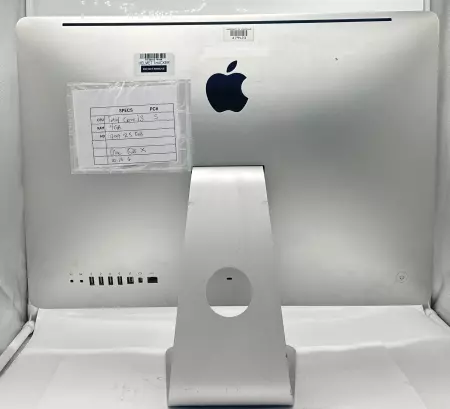 Apple MAC OS X iMac, 4GB RAM, 500GB HD, 21.5