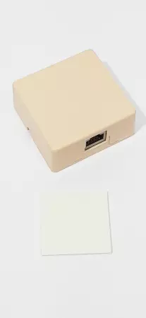 Suttle SE-625A28NK50 Phone Jack Mount Pre-Wired Lot of 20