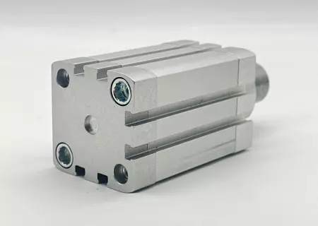 Festo 576127 Pneumatic Cylinder 40mm Bore 25mm Stroke DFSP-40-25-PS-PA 