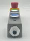 Fortress Interlocks THCETP3PBP6QM Safety Control Station, Interlock Switch 