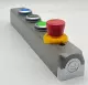 Fortress Interlocks THCETP3PBP6QM Safety Control Station, Interlock Switch 