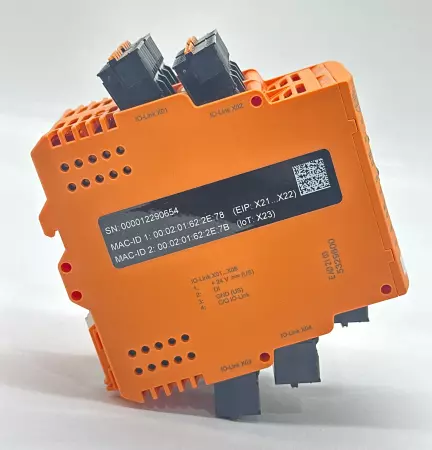 IFM Efector AL1920 IO-Link Master for EtherNet/IP 