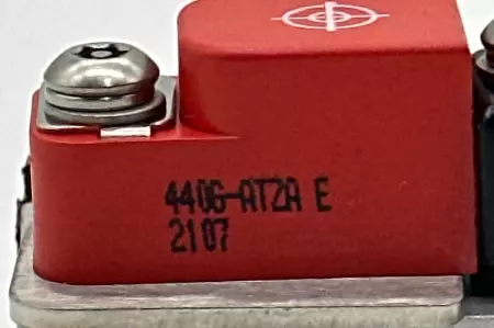 Allen-Bradley 440G-ATZA E Guard Locking Actuator 