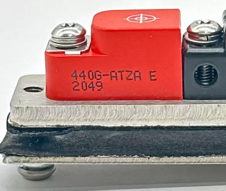 Allen-Bradley 440G-ATZA E Safety Switch Actuator/Key W/Base 