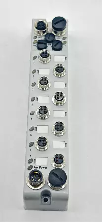 Allen-Bradley 1732E-8CFGM8R SER.A ArmorBlock® EtherNet/IP® I/O Module 