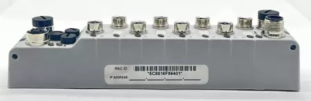 Allen-Bradley 1732E-8CFGM8R SER.A ArmorBlock® EtherNet/IP® I/O Module 