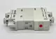 SMC VQ2000-FPG-C8C8 Double Check Block for Solenoid Valves 
