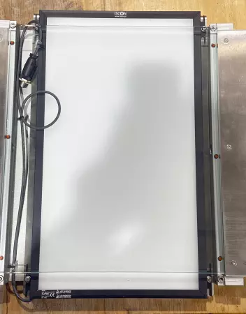 Iscon IBCLK-250-450-24W Led Backlight Panel 