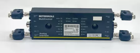 Interroll 1103563 MultiControl Analog Interface For RollerDrive 