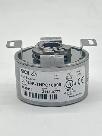 Sick DDS60B-THPC10000 Incremental Encoder 