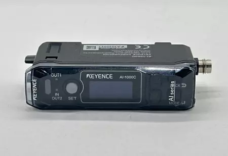 Keyence Corp. AI-1000C Sensor Amplifier 