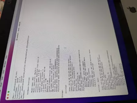 Apple MAC OS iMac Desktop Computer, 8GB RAM, 1TB HD 