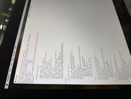 Apple MAC OS iMac Desktop Computer, 8GB RAM, 1TB HD 