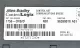 Allen-Bradley 1756-CNB/D Control Net Communications Bridge Mod. No Front Cover 