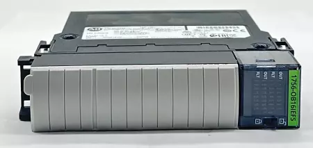 Allen-Bradley 1756-OB16IEFS ControlLogix 16-Point Digital Output 