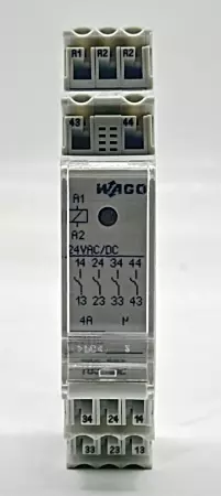 Wago 789-552 Relay Module 