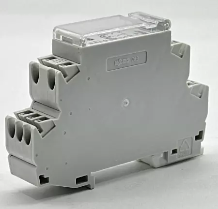 Wago 789-552 Relay Module 