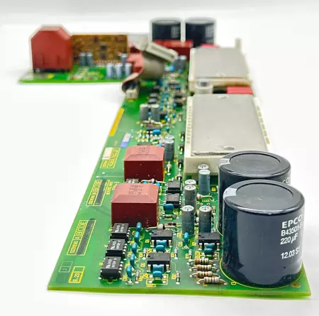 Siemens 462018.7912.22 Simodrive Control Board 
