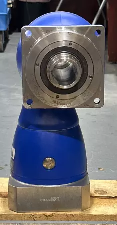Alpha Wittenstein HG+140S-MF1-5-6K1-1K Right Angle Gear Reducer, Ratio 5:1 