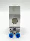 Festo 572408 & 542224 Pressure Regulator W/Electrical Valve 