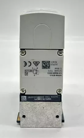Festo 572408 & 542224 Pressure Regulator W/Electrical Valve 