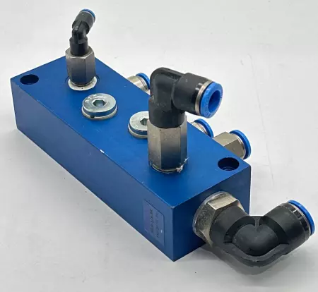 Festo FR-8-1/4-BR Distribution Manifold ,546750 FO 