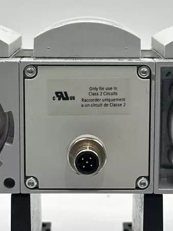 Festo 529613/ 64940/ 529853 Compressed Air Filter/Flow Sensor/Branch Module 