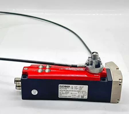 Euchner CET3-AR-CRA-CH-50X Safety Switch  PN 110114 