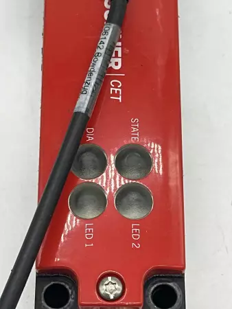 Euchner CET3-AR-CRA-CH-50X Safety Switch  PN 110114 