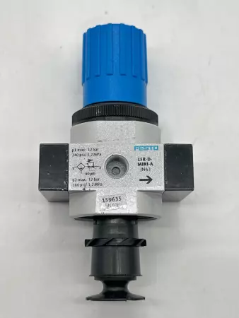 Festo LFR-D-MINI-A Basic Valve (No Filter Housing) 