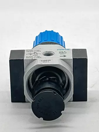 Festo LFR-D-MINI-A Basic Valve (No Filter Housing) 